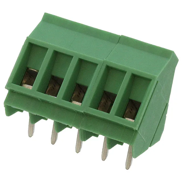 1713309 (CONN TERM BLOCK 5POS 5.08MM)