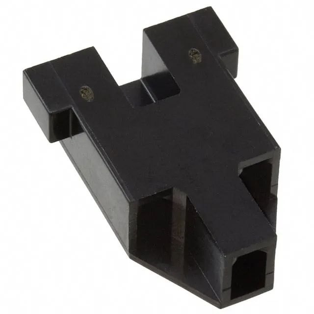 171370-1 (CONN RCPT CLUSTER BLK HSG 3POS)