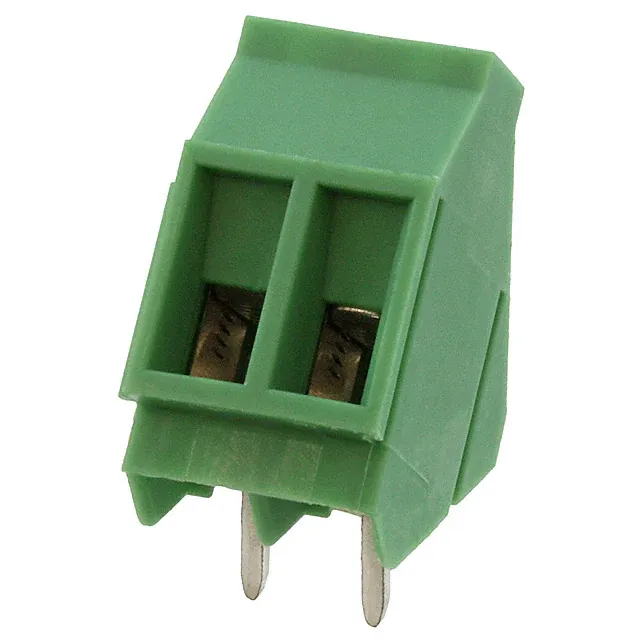 1713723 (TERM BLOCK PCB 2POS 5.08MM GREEN)