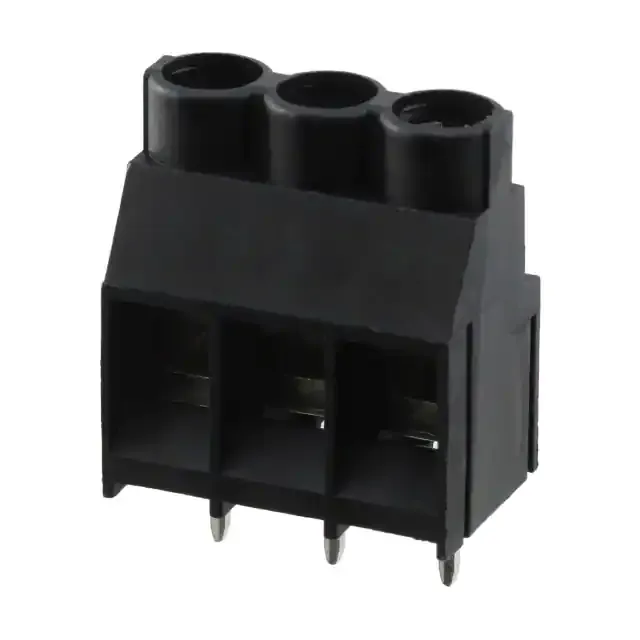 1714942 (CONN TERM BLOCK 3POS 6.35MM)