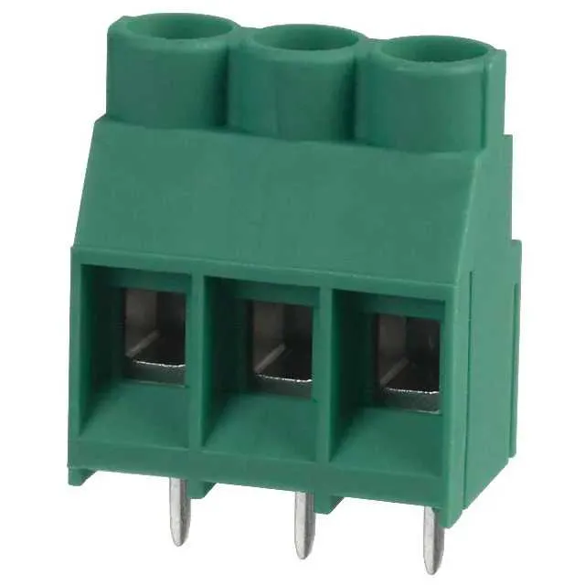 1714968 (CONN TERM BLOCK 3POS 6.35MM PCB)