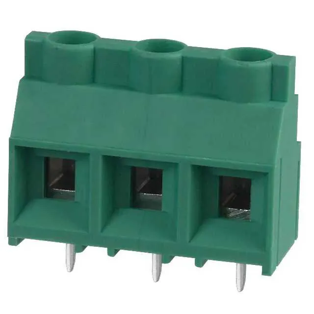1714984 (CONN TERM BLOCK 3POS 9.52MM PCB)
