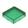5.49077.0121505 (LENS PUSHBUTTON GREEN SQUARE)