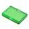 5.49275.0321503 (LENS TRANSPARENT RECT FLUSH GRN)