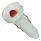 1.90692.0010000 (LED T4.5 3V RED)
