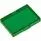 5.49275.0321502 (LENS TRANSPARENT RECT FLUSH GRN)