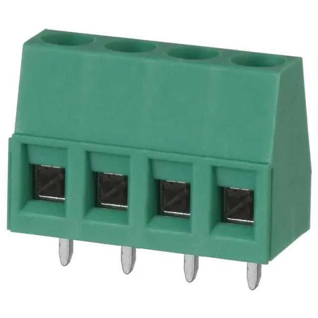 1715048 (CONN TERM BLOCK 4POS 5MM PCB)