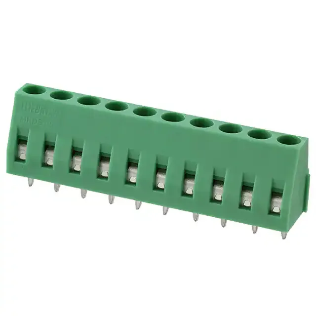 1715093 (TERM BLOCK 17.5A 250V 5MM 10POS)