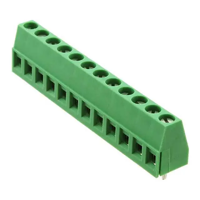 1715129 (CONN TERM BLOCK 12POS 5MM PCB)