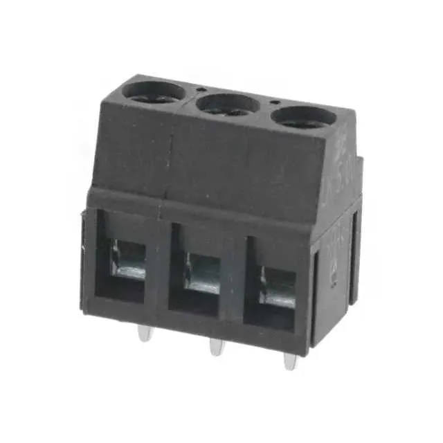 1715260000 (CONN TERM BLOCK PCB 5.0MM 3POS)