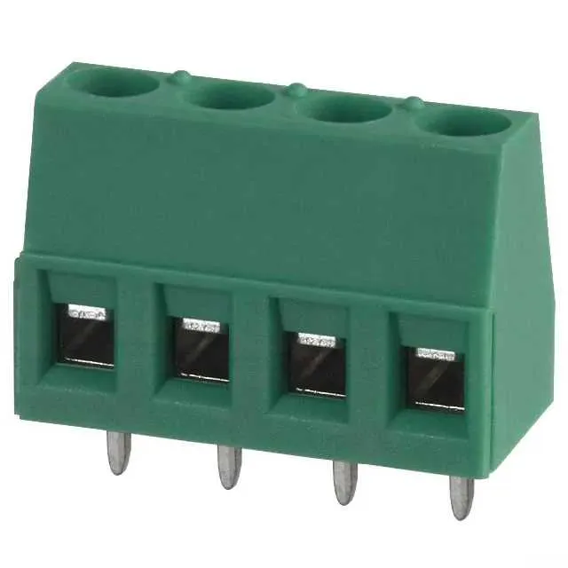 1715747 (CONN TERM BLOCK 4POS 5.08MM PCB)