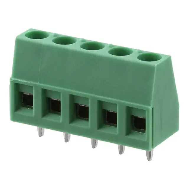 1715750 (TERM BLCK 17.5A 250V 5.08MM 5POS)
