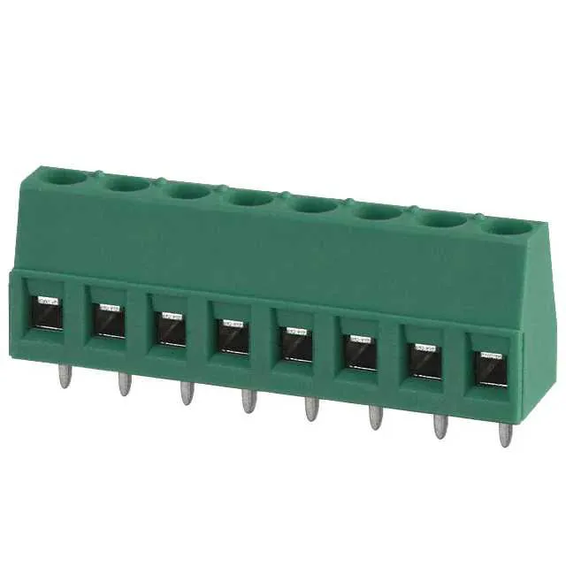 1715789 (CONN TERM BLOCK 8POS 5.08MM PCB)