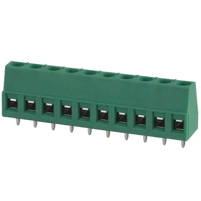 1715802 (CONN TERM BLOCK 10POS 5.08MM PCB)