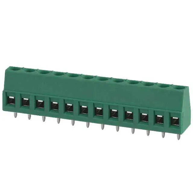 1715828 (CONN TERM BLOCK 12POS 5.08MM PCB)