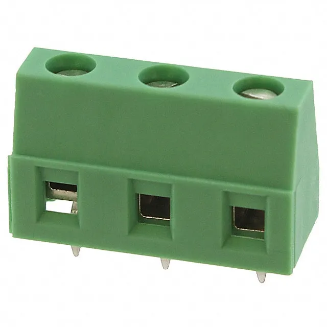 1717732 (TERM BLOCK PCB 3POS 7.62MM GREEN)