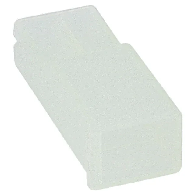 171809-1 (CONN RCPT HSG 0.25 1POS NATURAL)