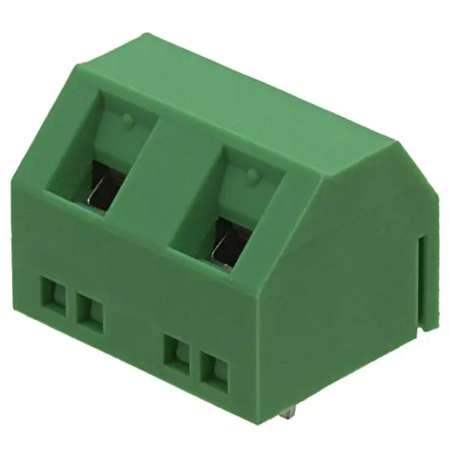 1718605 (PC TERM BLOCK PLUG 2POS 7.62MM)