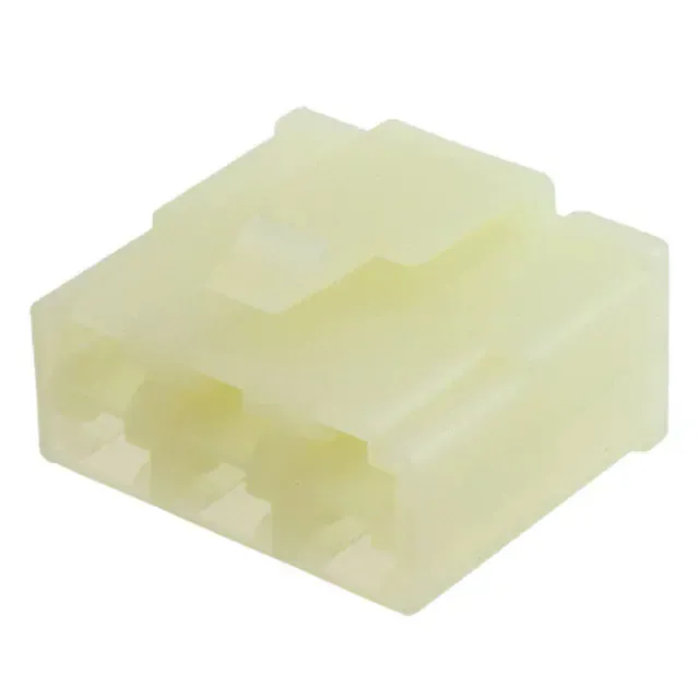 171898-1 (CONN RCPT HSG 0.25 6POS NATURAL)