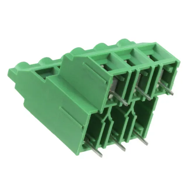 1719028 (TERM BLOCK PCB 3POS 9.52MM GREEN)