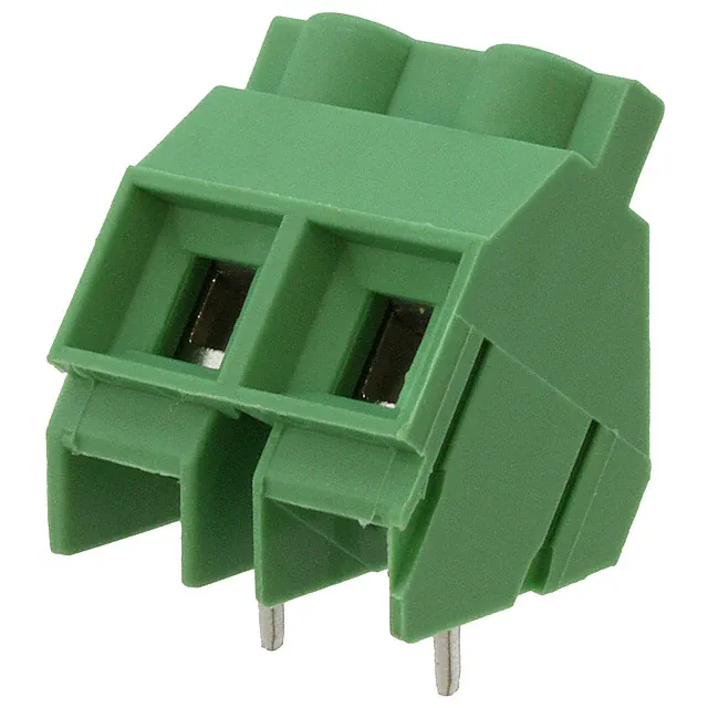 1720017 (TERM BLOCK PCB 2POS 9.52MM GREEN)