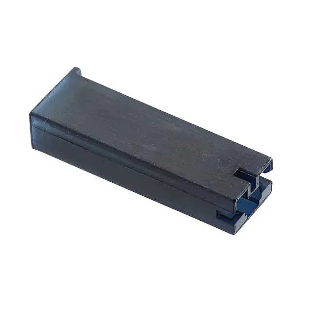 172074-2 (CONN RCPT HSG 0.187 1POS BLACK)