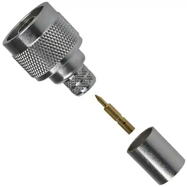 172102 (CONN N PLUG STR 50 OHM CRIMP)