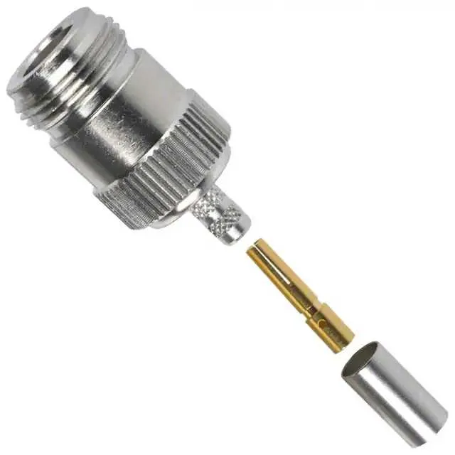 172103 (CONN N JACK STR 50 OHM CRIMP)