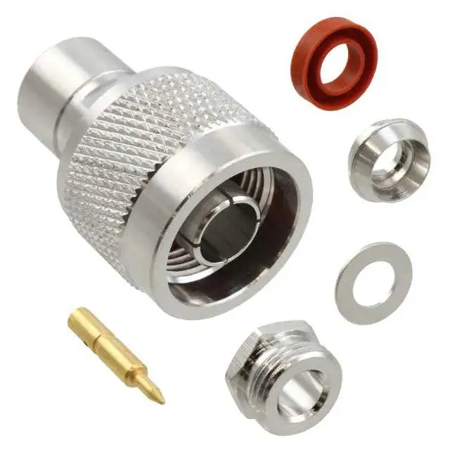 172111 (CONN N PLUG STR 50 OHM SOLDER)