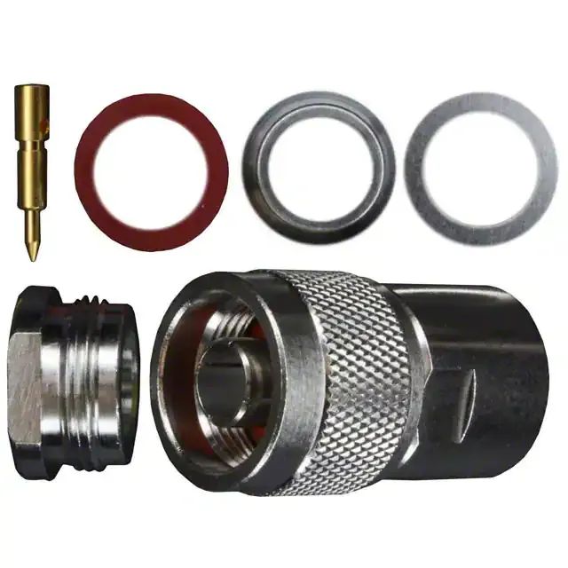 172113H243 (CONN N PLUG STR 50 OHM CRIMP)