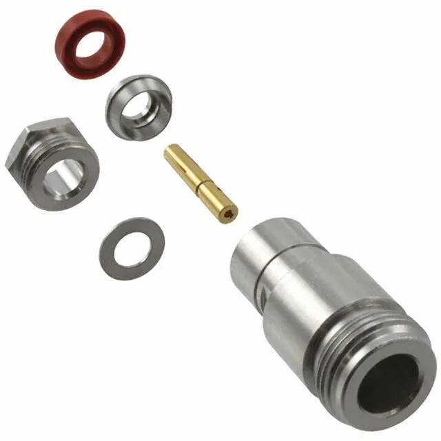 172114 (CONN N JACK STR 50 OHM SOLDER)