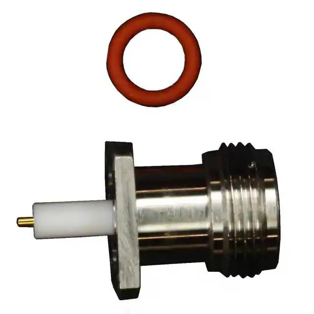 172117 (CONN N RCPT STR 50 OHM SOLDER)