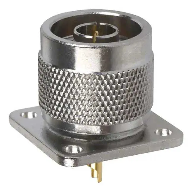 172118 (CONN N RCPT STR 50 OHM SOLDER)
