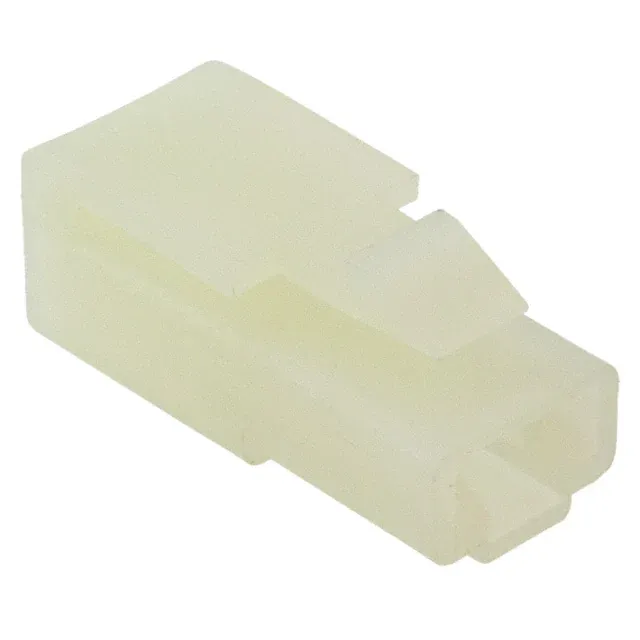 172128-1 (CONN RCPT HSG 0.25 1POS NATURAL)