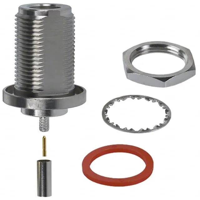 172129RP (CONN RP-N JACK STR 50 OHM CRIMP)
