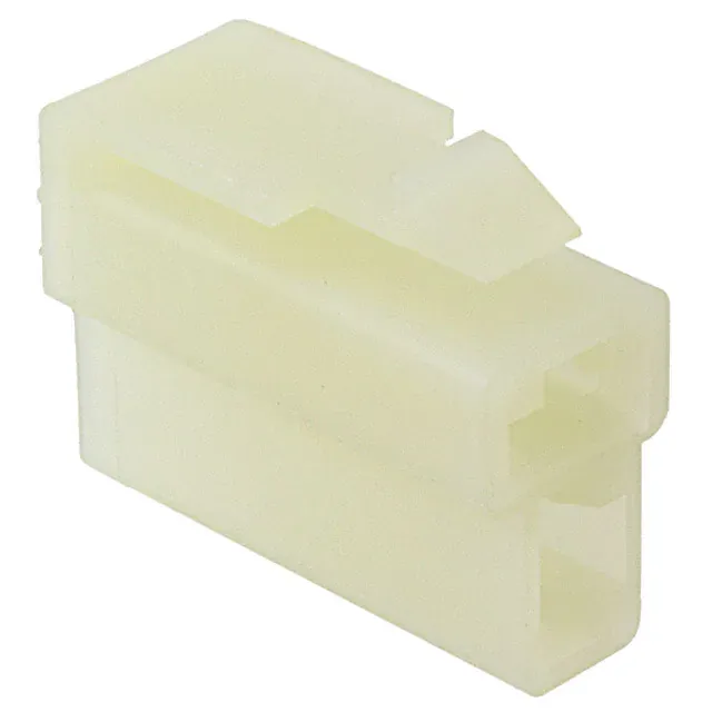172130-1 (CONN RCPT HSG 0.25 2POS NATURAL)