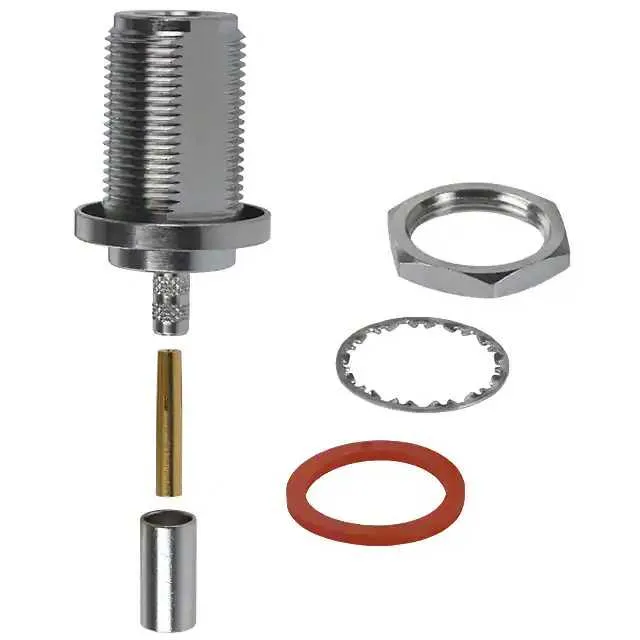 172132 (CONN N JACK STR 50 OHM CRIMP)