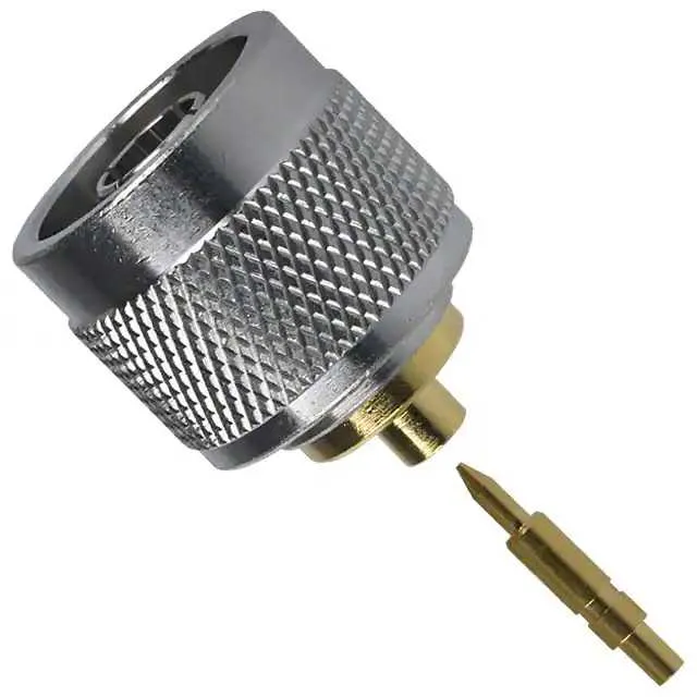 172133 (CONN N PLUG STR 50 OHM CRIMP)