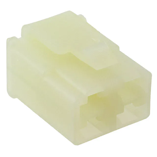 172134-1 (CONN RCPT HSG 0.25 4POS NATURAL)