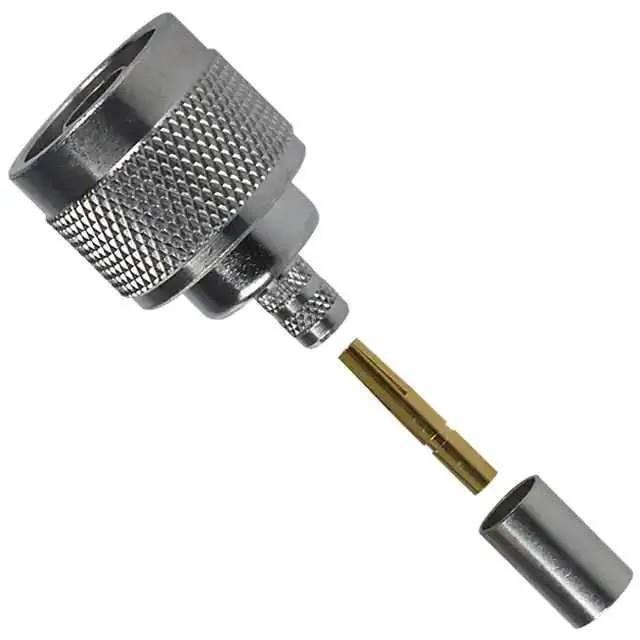 172135RP (CONN RP-N PLUG STR 50 OHM CRIMP)