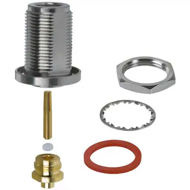 172137 (CONN N JACK STR 50 OHM CRIMP)