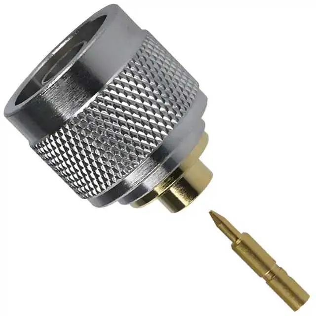 172139 (CONN N PLUG STR 50 OHM CRIMP)