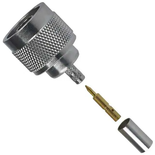 172142 (CONN N PLUG STR 50 OHM CRIMP)