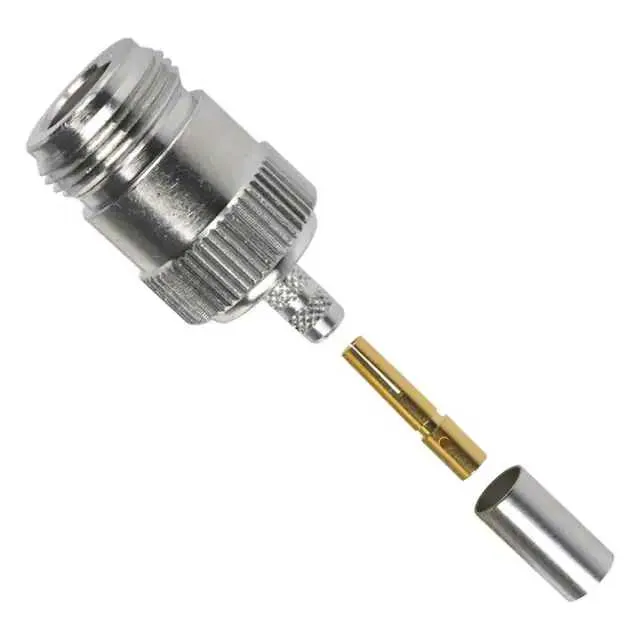 172147 (CONN N JACK STR 50 OHM CRIMP)