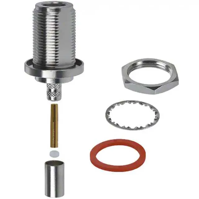 172149 (CONN N JACK STR 50 OHM CRIMP)