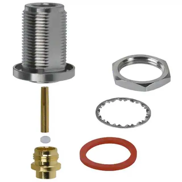 172153 (CONN N JACK STR 50 OHM SOLDER)