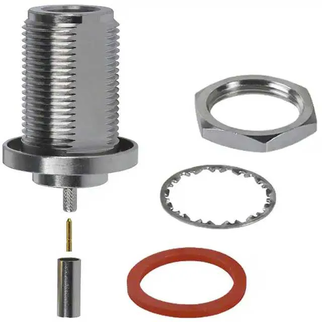 172165 (CONN N JACK STR 50 OHM CRIMP)