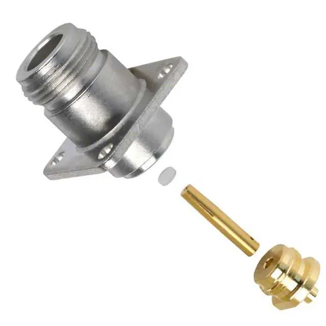 172169 (CONN N JACK STR 50 OHM SOLDER)