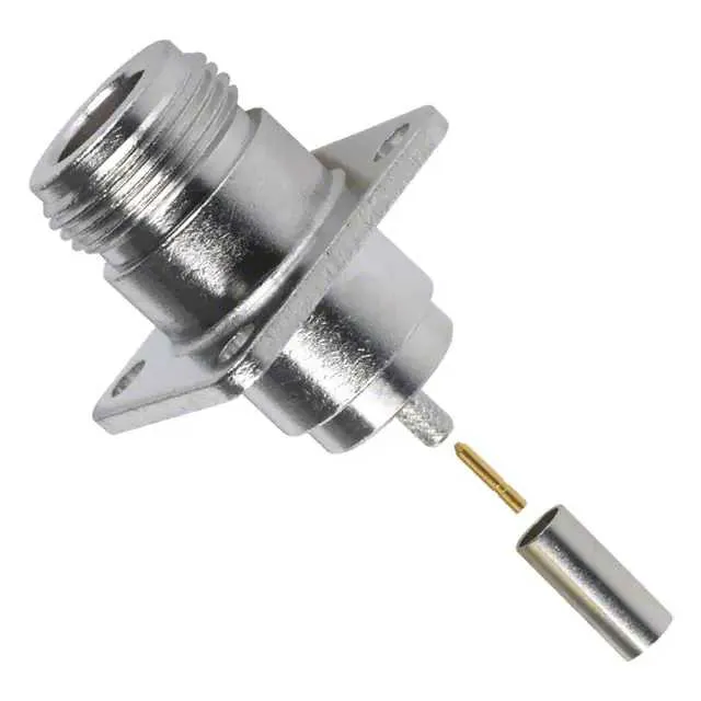 172173 (CONN N JACK STR 50 OHM CRIMP)