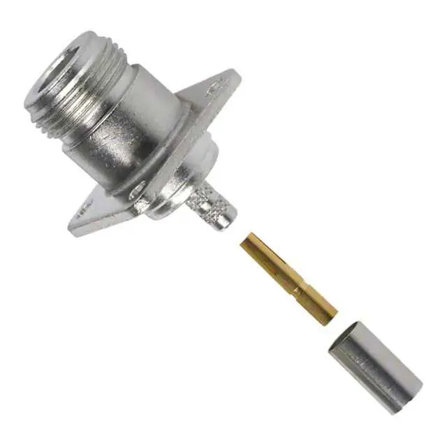 172208 (CONN N JACK STR 50 OHM CRIMP)